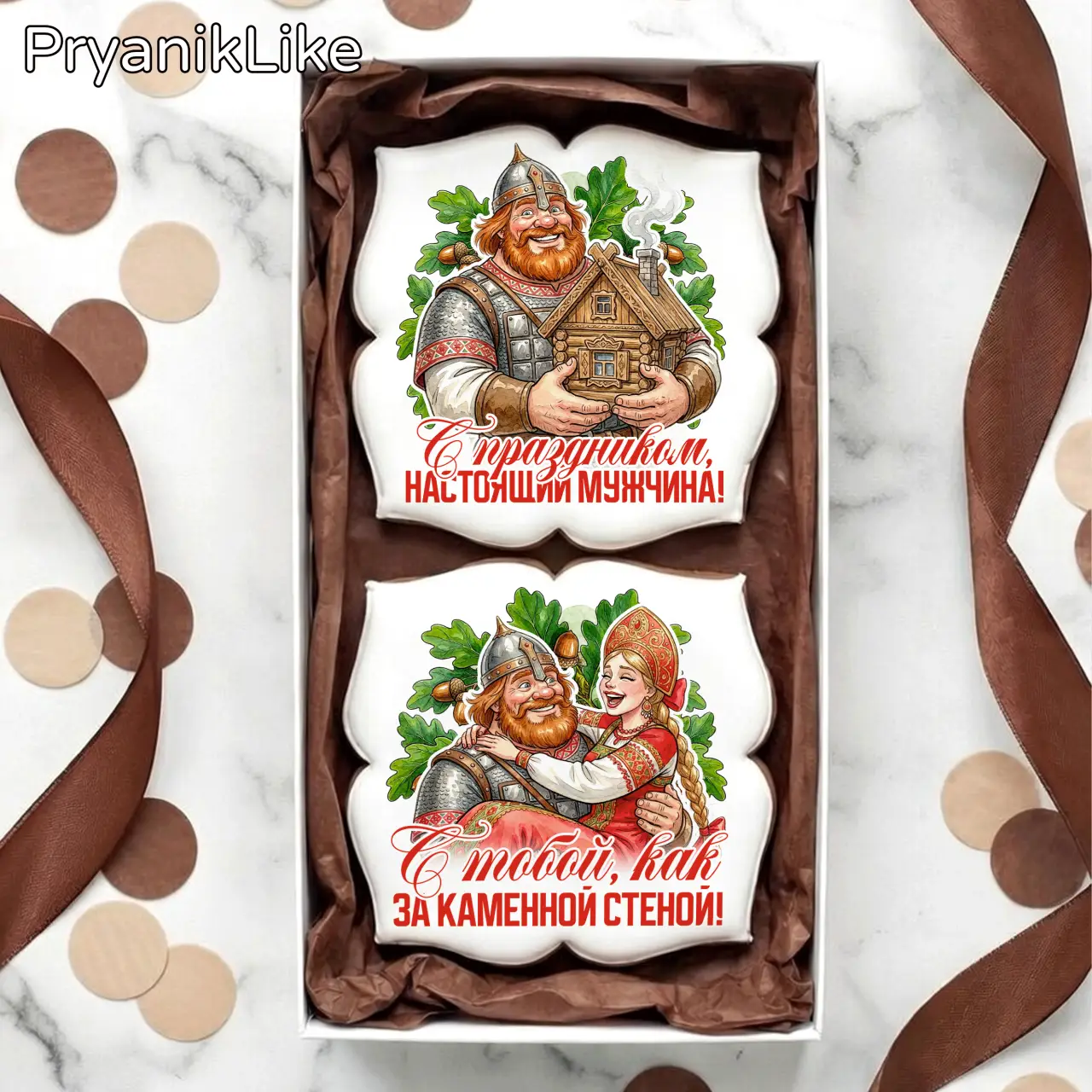 Богатыри (набор)